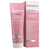 Creme Corporal Antiestrias Cicatricure Maternity 250ml