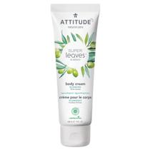 Creme Corporal ATTITUDE Hidratante Vegan para Pele Seca 240mL
