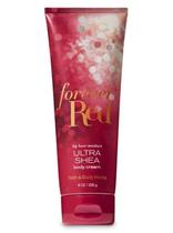 Creme Corporal Bath and Body Works Forever Red 240 ml