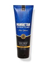 Creme corporal Bath and Body Works Manhattan Nightcap 240 ml para homem