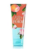 Creme corporal Bath and Body Works Ultra Shea Pretty as a Peach