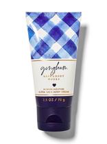 Creme corporal Bath & Body Works 24 Hour Moisture 75 ml, tamanho de viagem Creme corporal Bath & Body Works 24 Hour Moisture 75 ml, tamanho de viagem