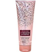 Creme Corporal Bath & Body Works A Thousand Wishes 240 ml