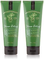 Creme Corporal Bath & Body Works Aromaterapia - Alívio do Estresse