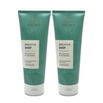 Creme Corporal Bath & Body Works Aromatherapy Breathe Deep x2 240 ml