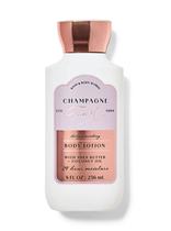 Creme Corporal Bath & Body Works Champagne Toast 236ml