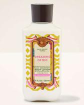Creme Corporal Bath & Body Works Dreaming Of Rio 226ml Creme Corporal Bath & Body Works Dreaming Of Rio 226ml