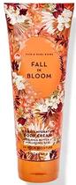 Creme corporal Bath & Body Works Fall In Bloom 240 ml para mulheres