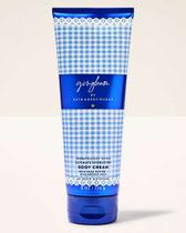 Creme Corporal Bath & Body Works Gingham 226g