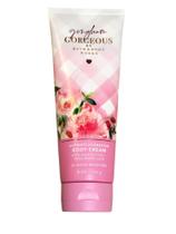 Creme corporal Bath & Body Works Gingham Gorgeoous 240 ml para mulheres