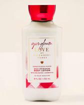 Creme Corporal Bath & Body Works Gingham Love 236ml