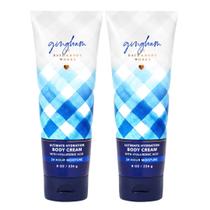 Creme corporal Bath & Body Works Gingham Ultimate Hydration 240 ml x2