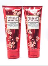 Creme Corporal Bath & Body Works Japanese Cherry Blossom - 240ml