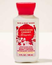 Creme Corporal Bath & Body Works Japanese Cherry Size 88ml