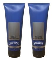 Creme Corporal Bath & Body Works Ocean Ultimate Hydration 240 ml