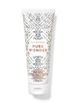 Creme corporal Bath & Body Works Pure Wonder 240 ml para mulheres