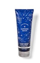 Creme corporal Bath & Body Works Sapphire Moon 240 ml para mulheres