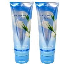 Creme Corporal Bath & Body Works Sea Island Shore 240 ml x 2