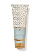 Creme corporal Bath & Body Works Sweater Weather 240 ml para mulheres Creme corporal Bath & Body Works Sweater Weather 240 ml para mulheres