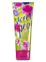 Creme Corporal Bath & Body Works Sweet Pea Ultra Shea 240 ml