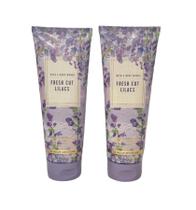 Creme corporal Bath & Body Works Ultimate Hydration 240 ml, pacote com 2