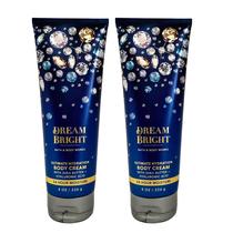Creme corporal Bath & Body Works Ultra Shea 240 ml, pacote com 2