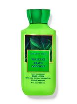 Creme Corporal Bath & Body Works Waikiki Beach Coconut 236ml Creme Corporal Bath & Body Works Waikiki Beach Coconut 236ml