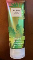 Creme Corporal Bath & Body Works WAIKIKI - BEACH COCONUT 240mL