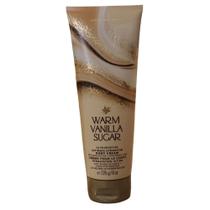 Creme corporal Bath & Body Works Warm Vanilla Sugar 240ml