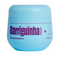 Creme Corporal Beleza Brasileira Barriguinha Cream Redutor 200g Creme Corporal Beleza Brasileira Barriguinha Cream Redutor 200g