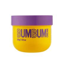 Creme Corporal Beleza Brasileira Bumbum Cream 200g Creme Corporal Beleza Brasileira Bumbum Cream 200g