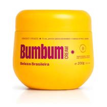 Creme Corporal Beleza Brasileira Bumbum Cream Termogênico 200g