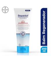 Creme Corporal Bepantol Derma Balm Regenerador 200ML