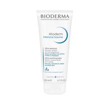 Creme Corporal Bioderma Atoderm Intensive Balm 200mL Muito Seco Creme Corporal Bioderma Atoderm Intensive Balm 200mL Muito Seco