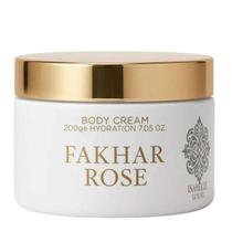 Creme Corporal body Cream Hidratante Fakhar Rose Isabelle La Belle