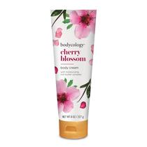 Creme Corporal Bodycology Shea Butter Cherry Blossom 240mL