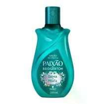 Creme Corporal Bridgerton Dama de Prata Paixao 200ML Creme Corporal Bridgerton Dama de Prata Paixao 200ML