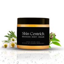 Creme Corporal Bronzeador