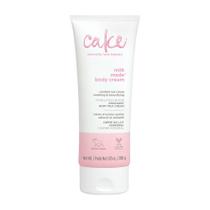 Creme corporal Cake Beauty Milk Made Indulgent 200ml para mulheres