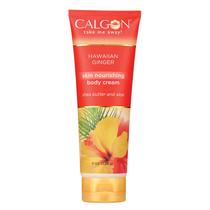 Creme Corporal Calgon Skin Nutritivo de Gengibre Havaiano 240mL Creme Corporal Calgon Skin Nutritivo de Gengibre Havaiano 240mL