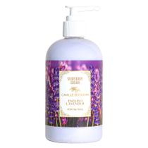 Creme corporal Camille Beckman com aroma de lavanda inglesa 380mL