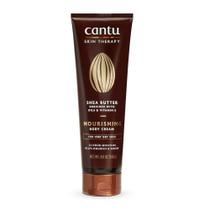 Creme Corporal Cantu Manteiga de Karité Nutritivo 240 g para Pele Seca Creme Corporal Cantu Manteiga de Karité Nutritivo 240 g para Pele Seca