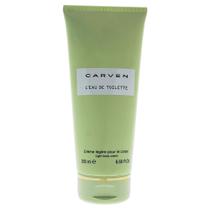 Creme corporal Carven L'eau De Toilette Light 200ml para mulheres Creme corporal Carven L'eau De Toilette Light 200ml para mulheres