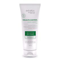 Creme Corporal Celulite Control 180g - Extratos da Terra