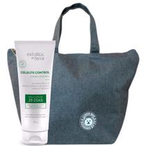 Creme Corporal Celulite Control 180g Extratos Da Terra Creme Corporal Celulite Control 180g Extratos Da Terra