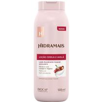 Creme Corporal Cereja e Avelã c/ Colágeno Vegetal Hidramais