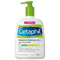Creme Corporal Cetaphil Intensive Healing Com Ceramidas - 473ml