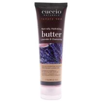 Creme corporal Cuccio Naturale Butter Blends 120 ml de lavanda e camomila