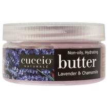 Creme corporal Cuccio Naturale Butter Blends 240 ml de lavanda
