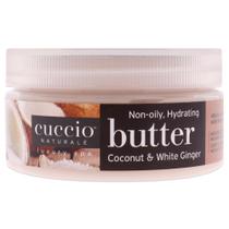 Creme Corporal Cuccio Naturale Butter Blends Ultra-Hidratante 240mL